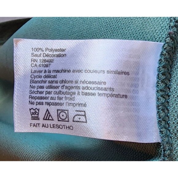 Lot of 2 Greg Norman Play Dry Golf Heather Quarter Zip Pullover Size L Polyester - Picture 10 of 16